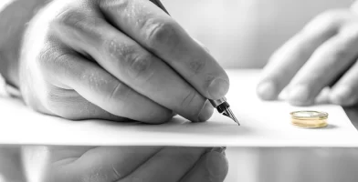 How long can you stay legally separated?